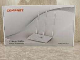 Routeur COMFAST 300Mbps Wi-Fi