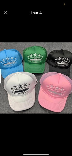 Casquette Trucker Styllé Unisexe
