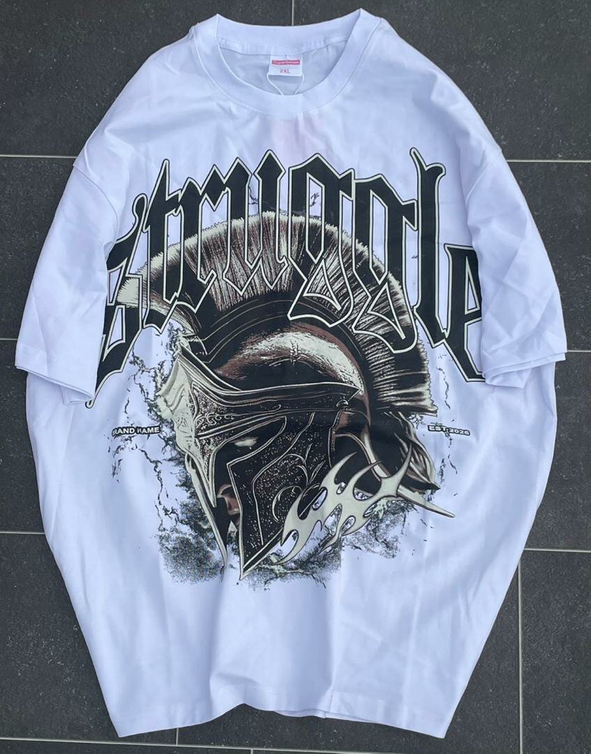 T-Shirt Graphique Unisexe