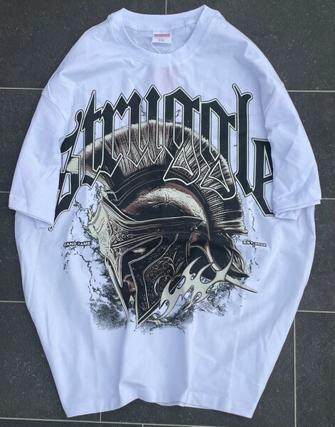 T-Shirt Graphique Unisexe