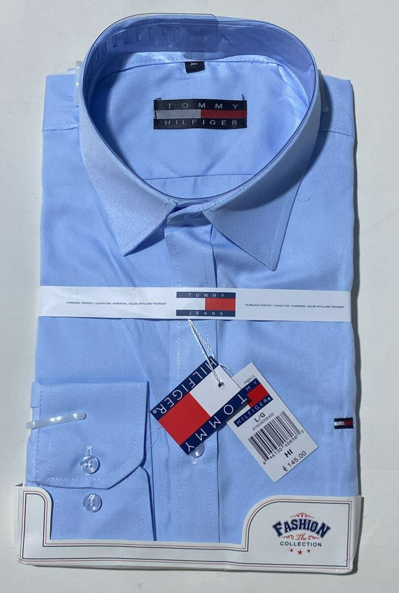 Chemise Classique Homme Premium