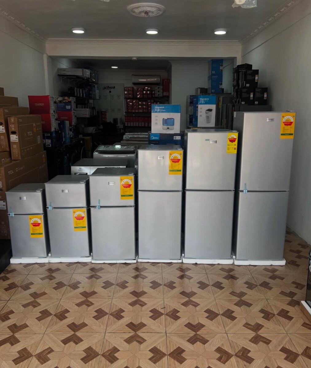 Refrigerators & Freezers