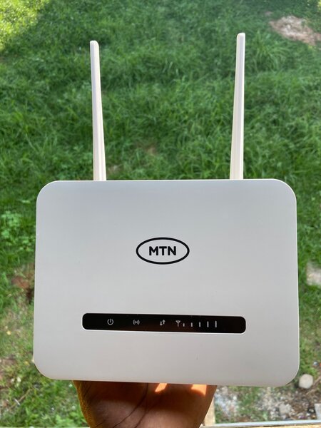 MTN Cat 6 Universal Router