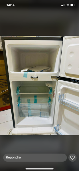 Mini réfrigérateur compact