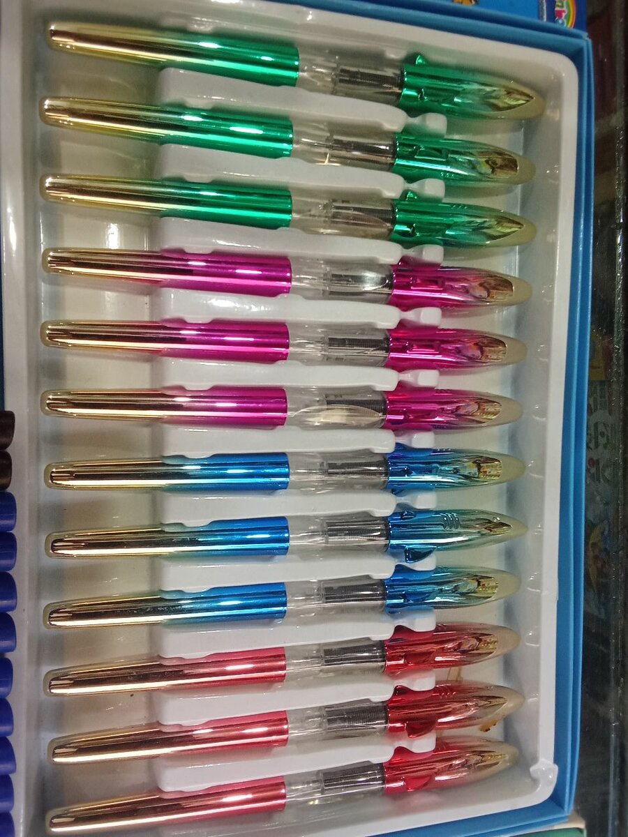 Fish Ink Pen
