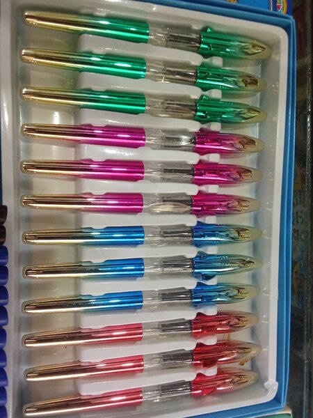 Fish Ink Pen