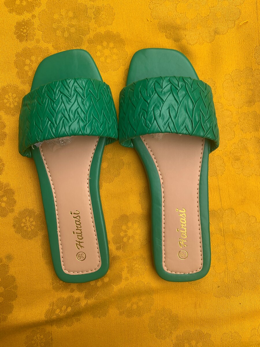 Mules élégnates femmes