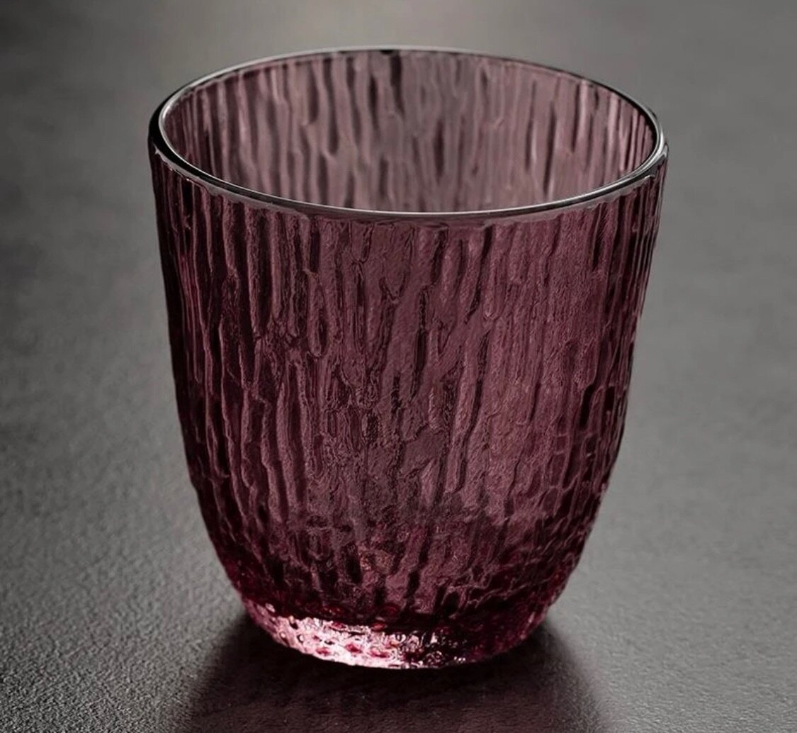 Набор стеклянных стаканов