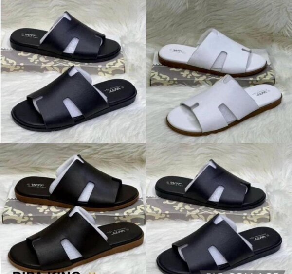 Sandales homme et femmes