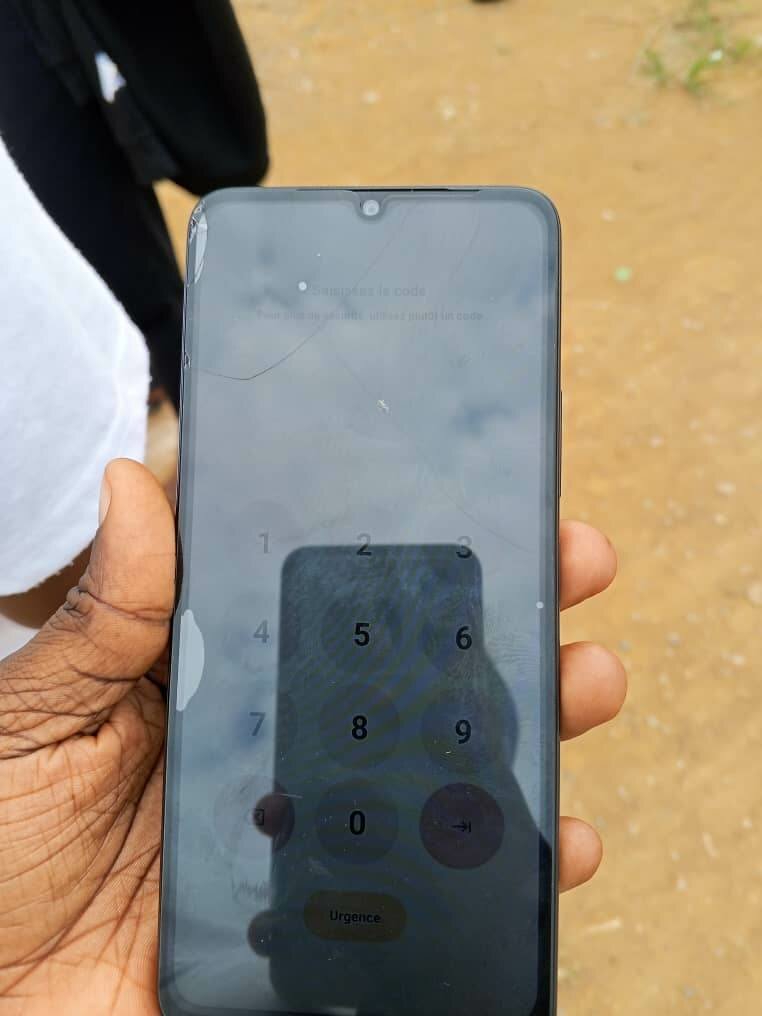 Smartphone Redmi Écran 6.5"