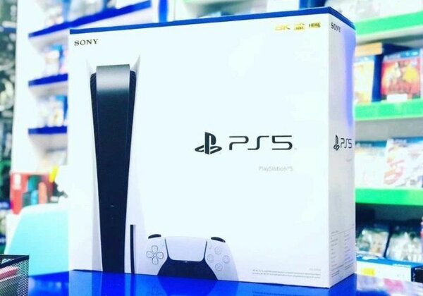 Sony PS5 Console Bundle