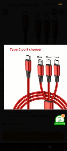 Data cable