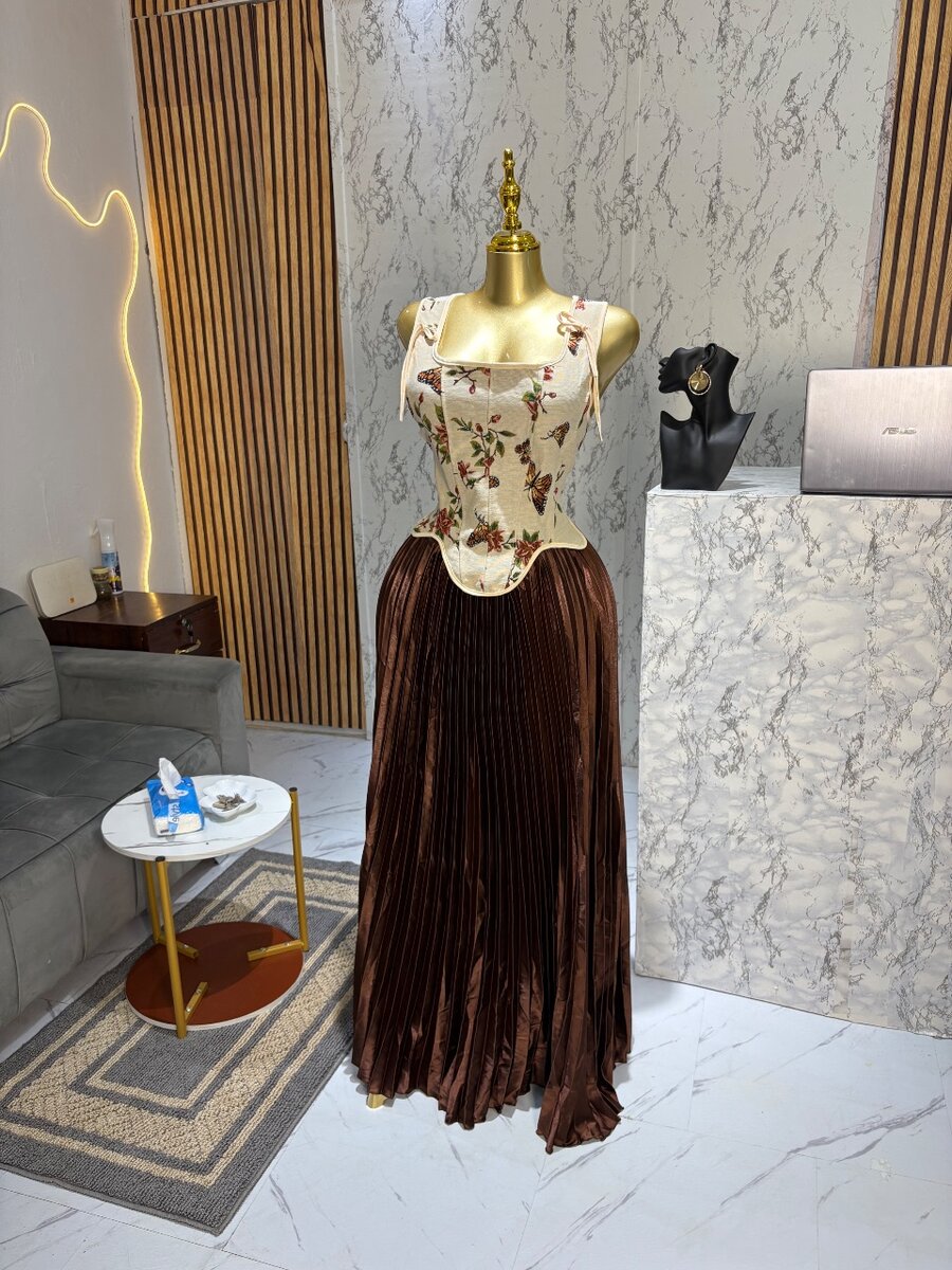 Ensemble  Femme Élégante