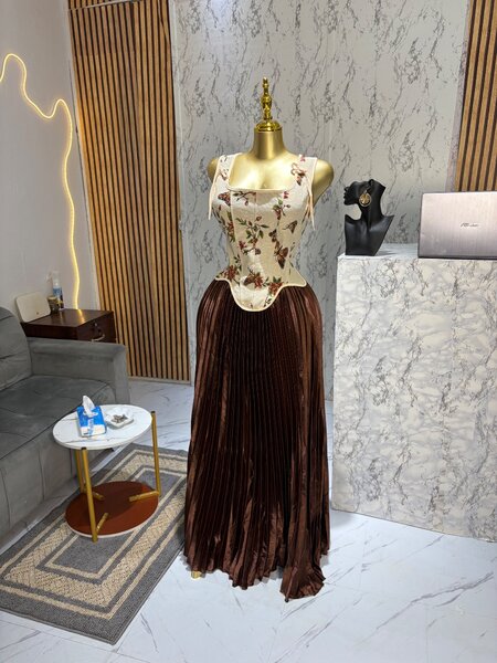 Ensemble  Femme Élégante