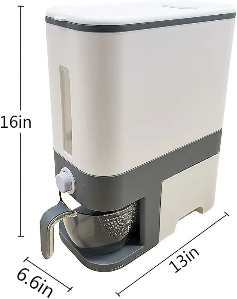 Distributeur de céréales moderne