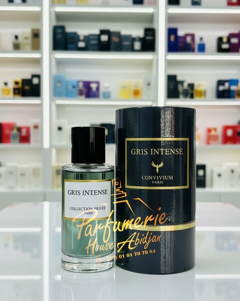 Parfum Gris Intense