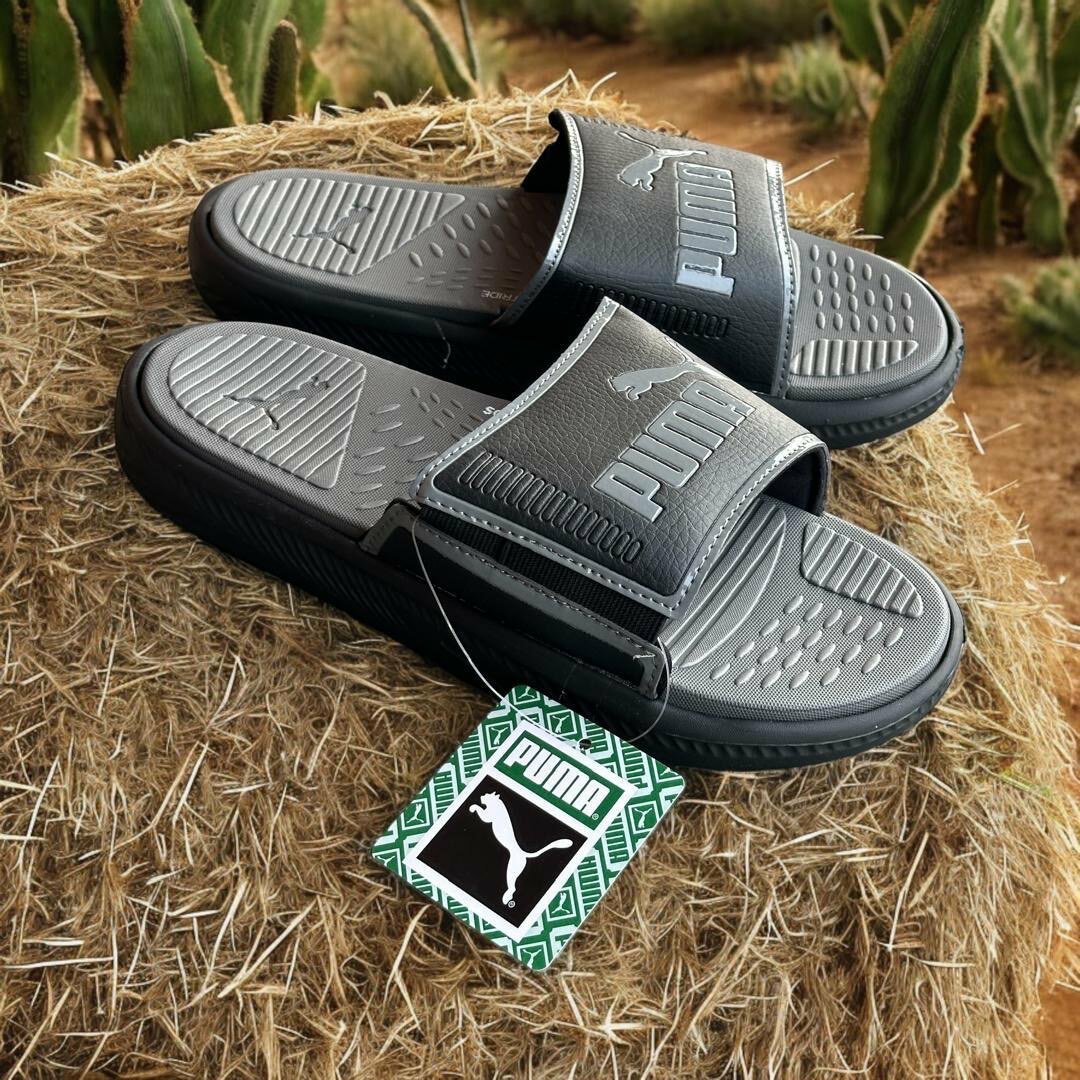 Original puma slides