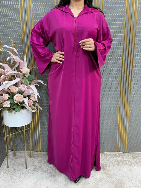 Caftan élégant pour femme