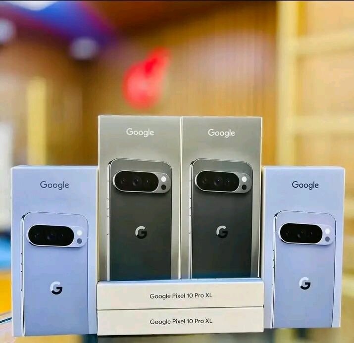 Google Pixel 10 Pro XL