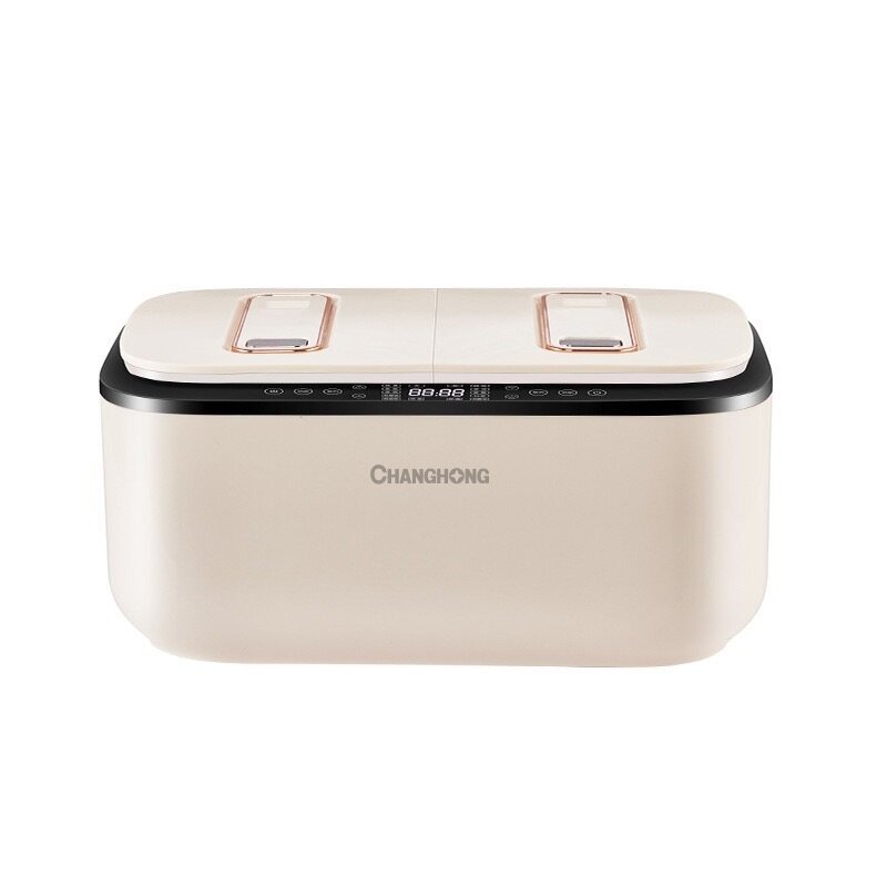 5L double tank cooker