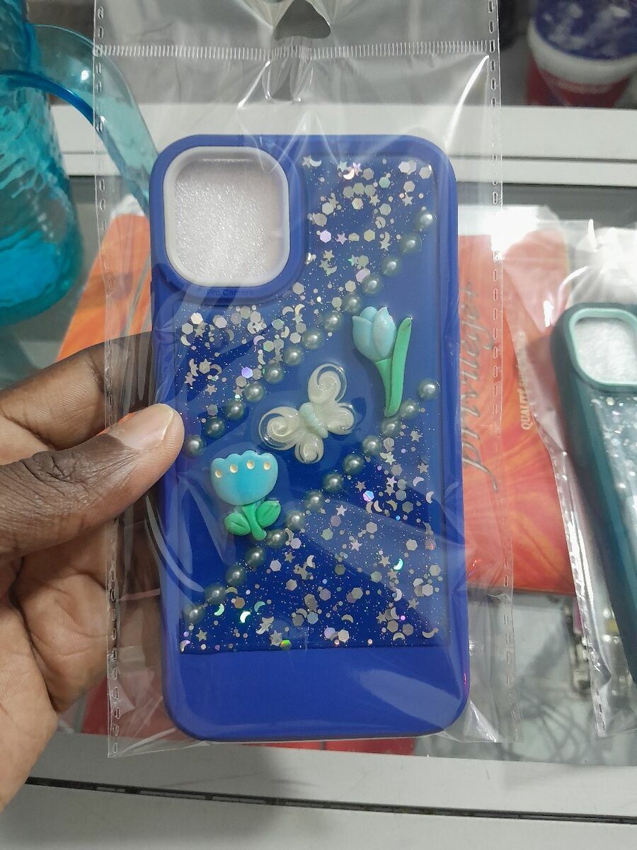 Coque Fleur iPhone 11