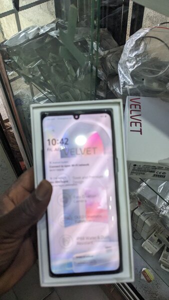 LGVelvet