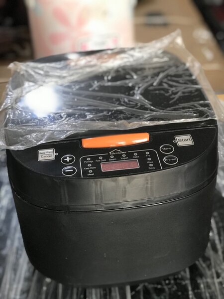 Berhome rice cooker