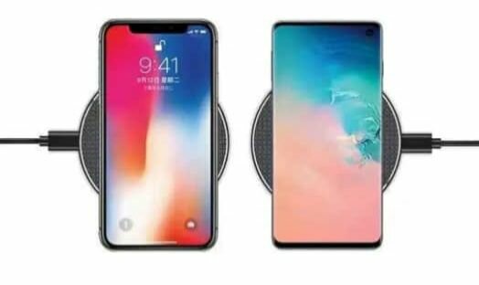 Fast Wireless Charger