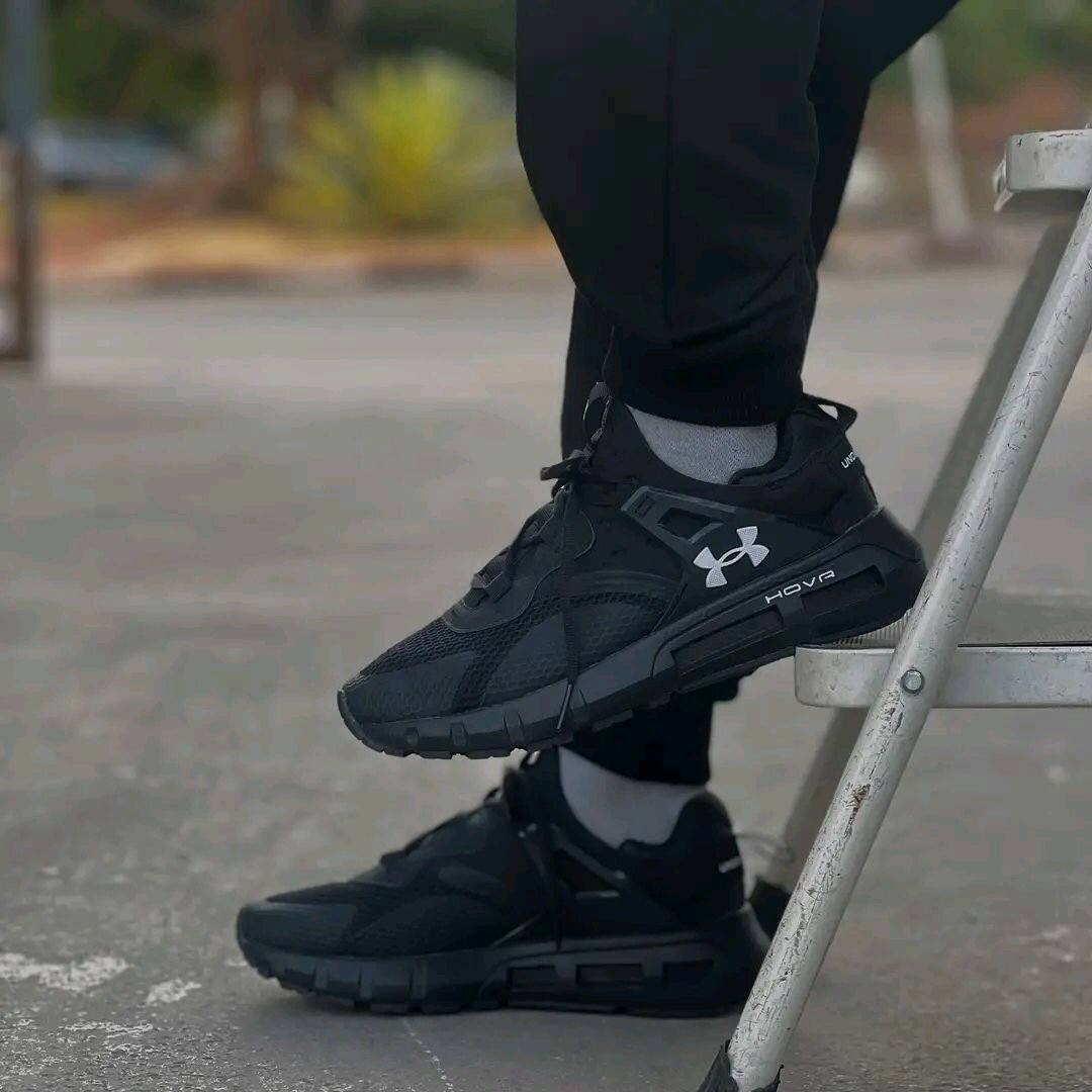 Under armour trainers