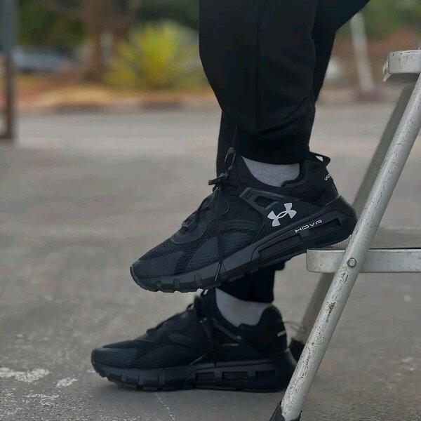 Under armour trainers