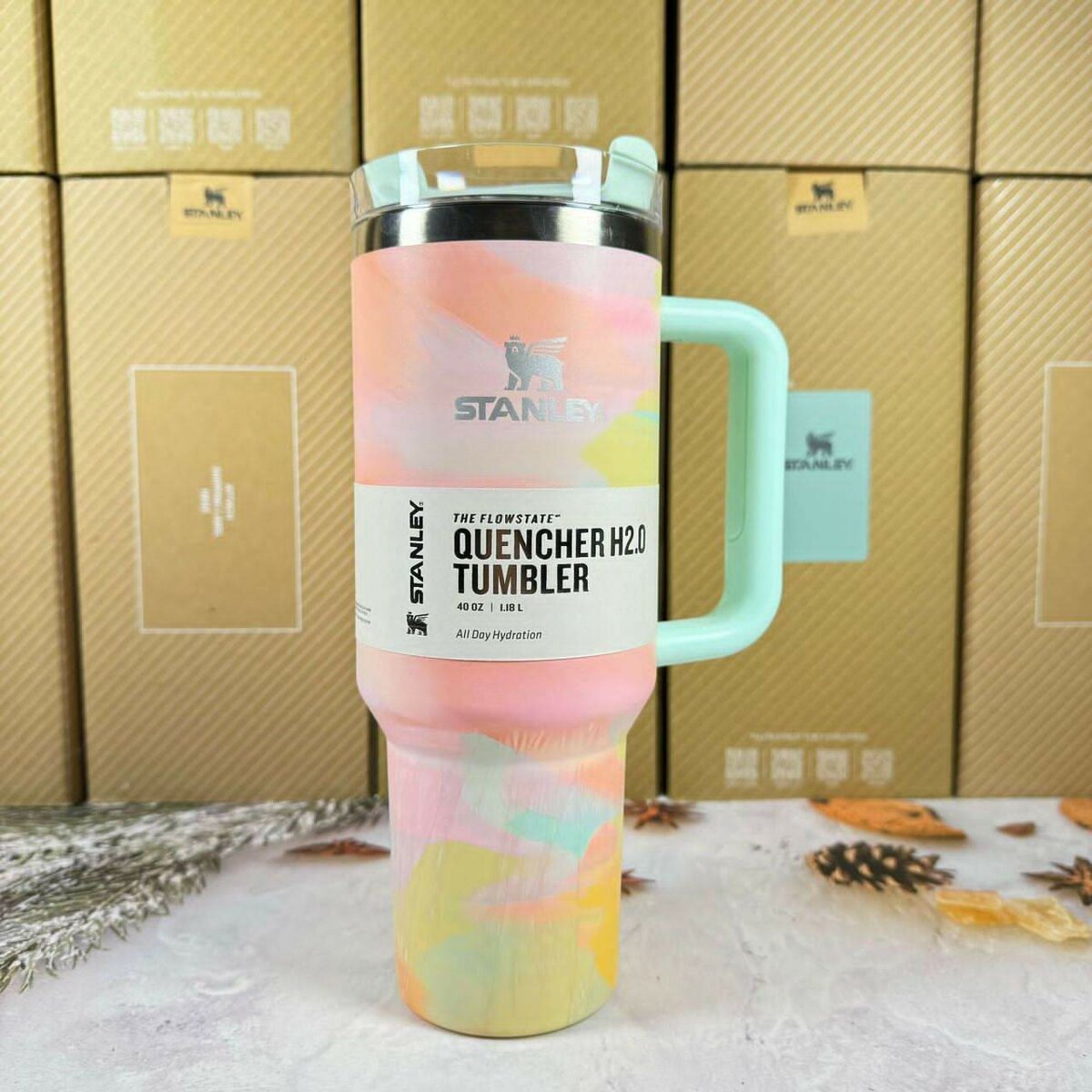 Gobelet Stanley Quencher H2.0