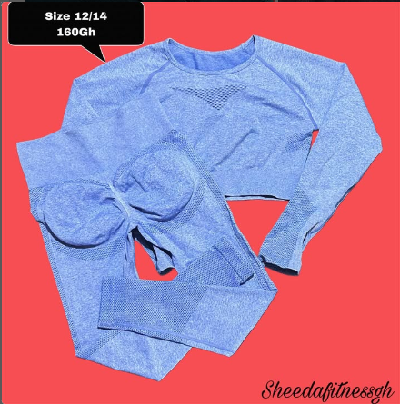 women's top and leggings