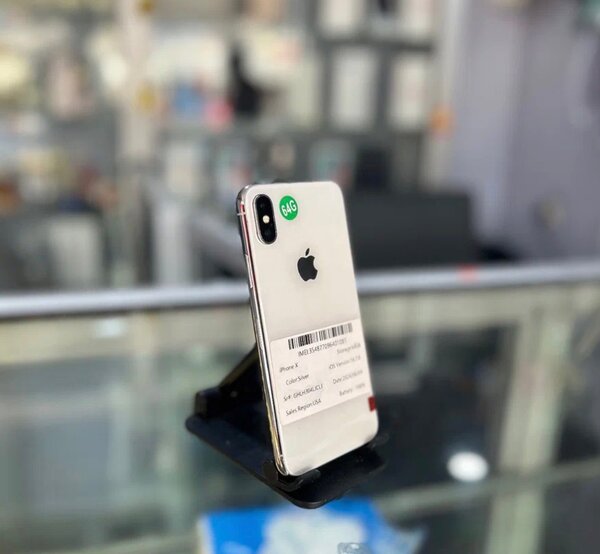 iPhone X Reconditionné