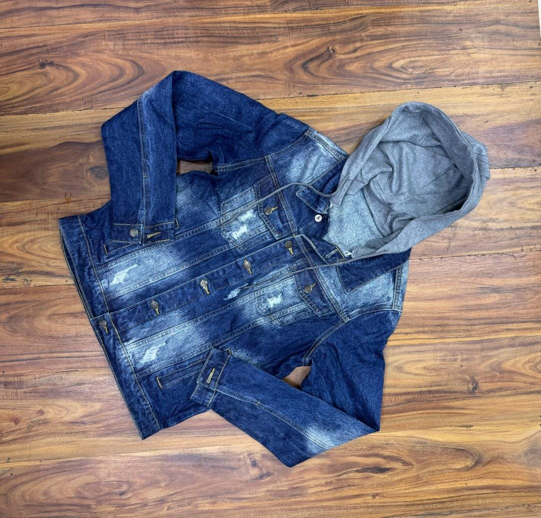 Denim jacket
