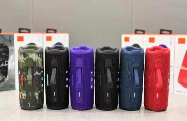 Enceinte Bluetooth Portable Puissante