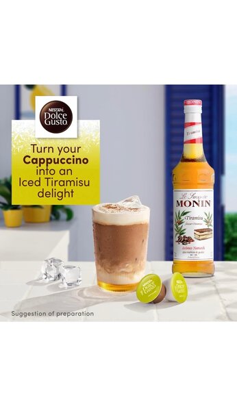 Dolce gusto cappuccino