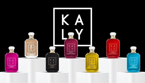 Parfum Douceur Vanille