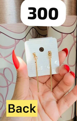 Earrings
