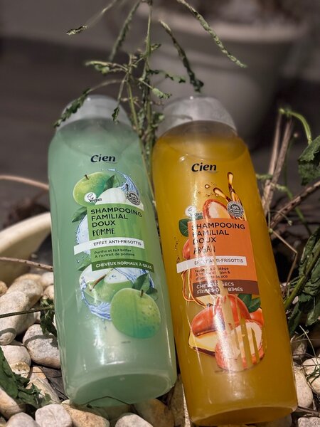 Shampoings Familiaux Doux Cien