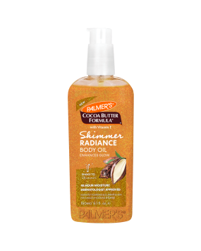 Huile Scintillante Corps Palmer's