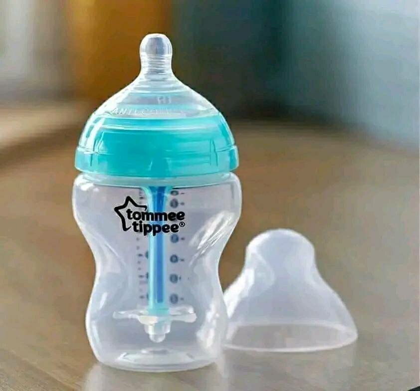 Advanced anticolic bottles 