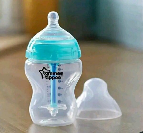 Advanced anticolic bottles 