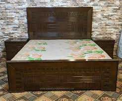Double bed