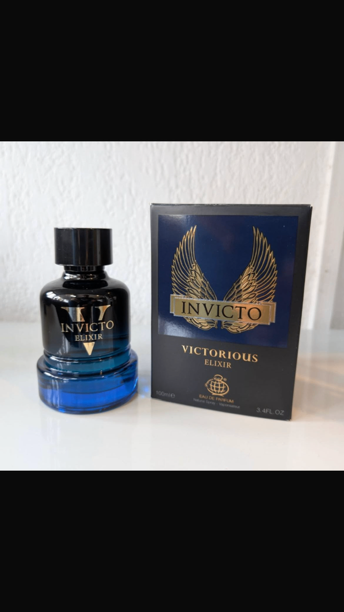 Parfum Élixir Pour Homme