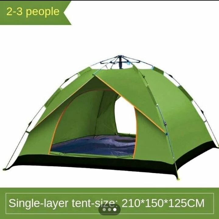 Tente de camping  4 places
