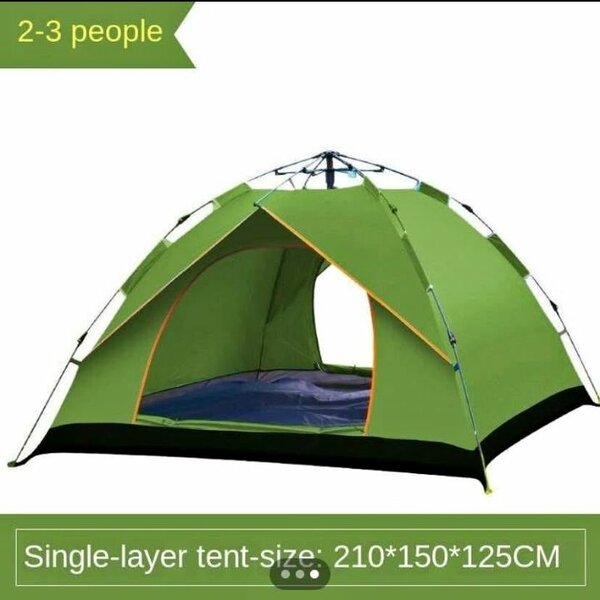 Tente de camping  4 places