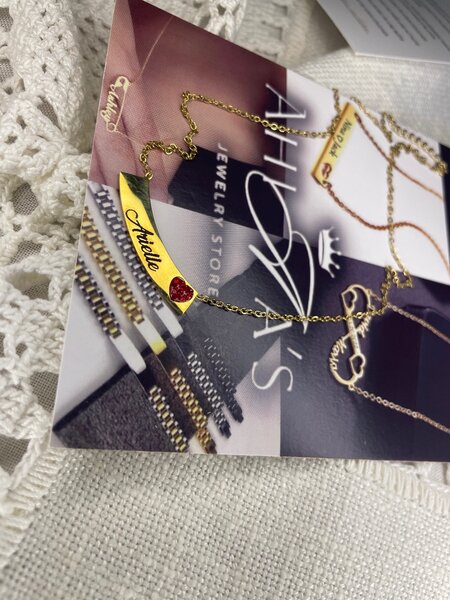 COLLIER CŒUR