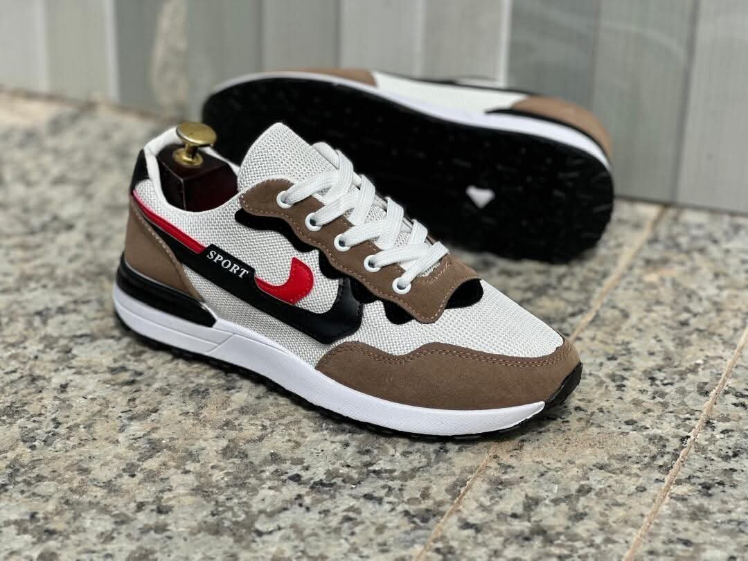 Sneakers sport homme confort