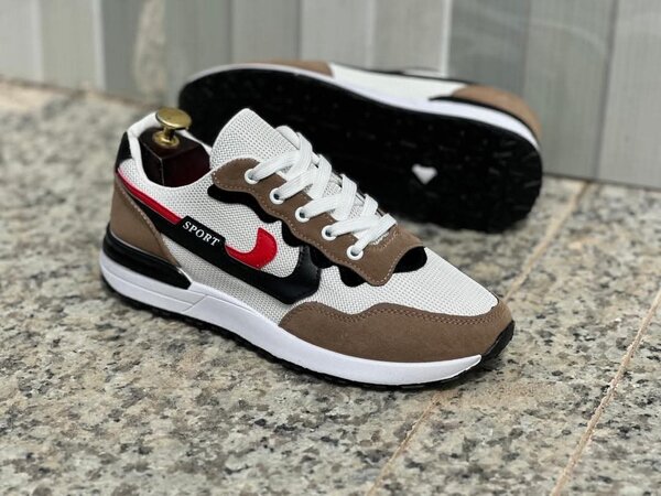 Sneakers sport homme confort