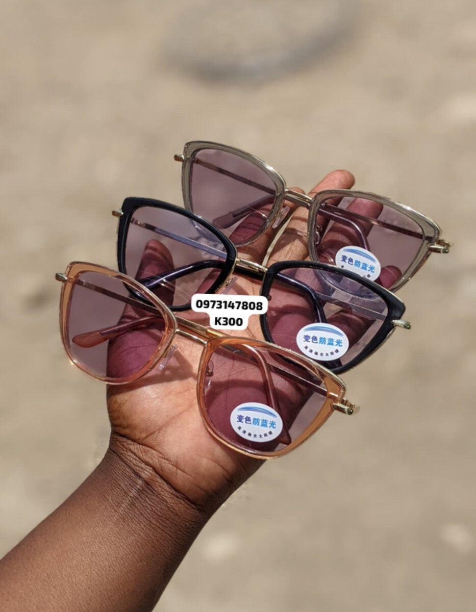 Colouramatic Sunglasses